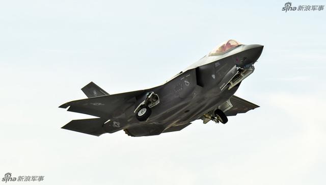 中国压力大!F35演习战绩惊人