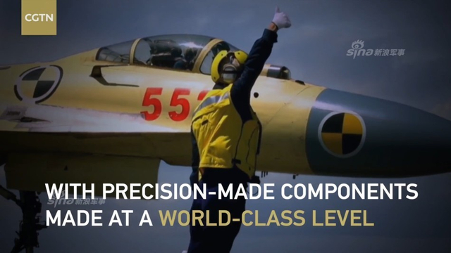 飞鲨怎炼成？中国歼15生产车间和加工细节曝光