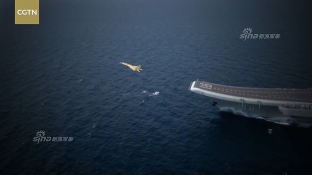 飞鲨怎炼成？中国歼15生产车间和加工细节曝光