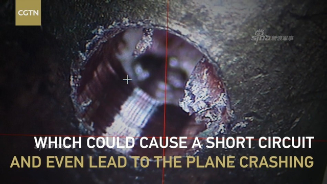 飞鲨怎炼成？中国歼15生产车间和加工细节曝光