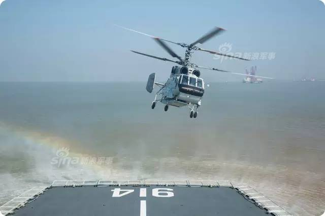 目标直指钓鱼岛！解放军新登陆舰现身夺岛演练