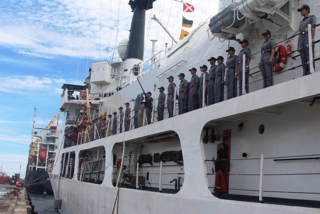 要和中国巡逻马六甲?菲律宾接受第3艘美制战舰