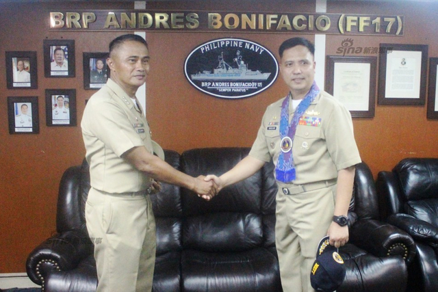 要和中国巡逻马六甲?菲律宾接受第3艘美制战舰