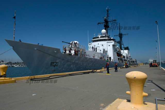 要和中国巡逻马六甲?菲律宾接受第3艘美制战舰