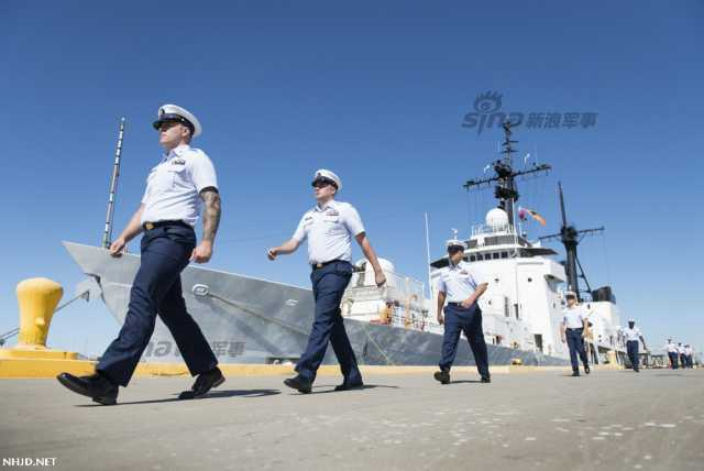 要和中国巡逻马六甲?菲律宾接受第3艘美制战舰