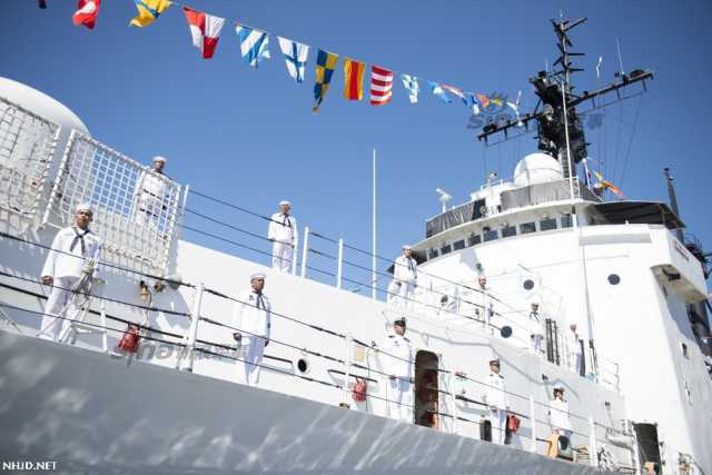 要和中国巡逻马六甲?菲律宾接受第3艘美制战舰