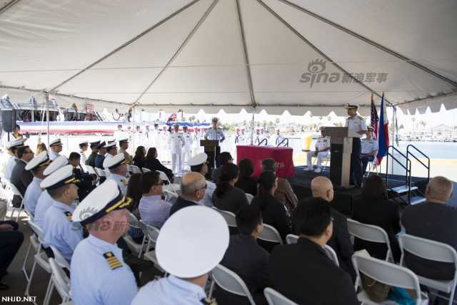 要和中国巡逻马六甲?菲律宾接受第3艘美制战舰