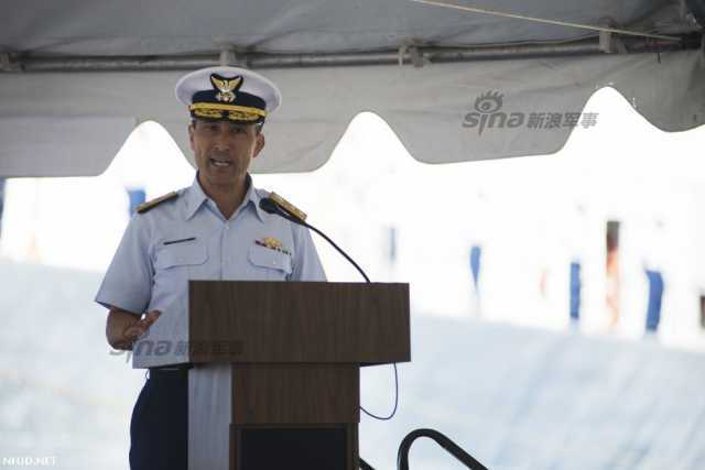 要和中国巡逻马六甲?菲律宾接受第3艘美制战舰