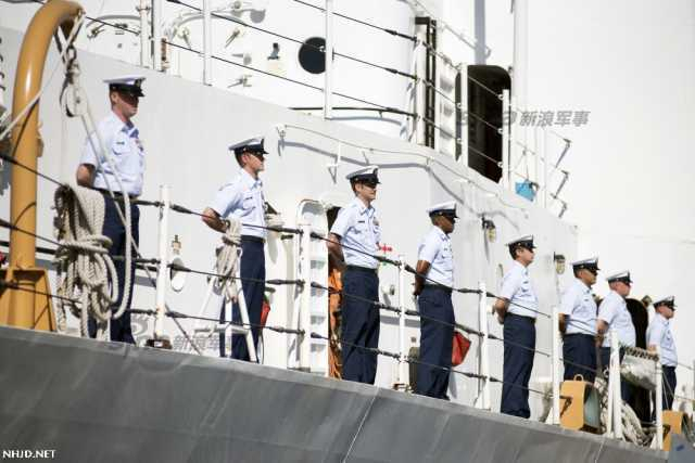 要和中国巡逻马六甲?菲律宾接受第3艘美制战舰
