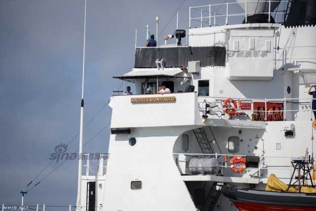 要和中国巡逻马六甲?菲律宾接受第3艘美制战舰