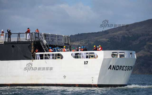 要和中国巡逻马六甲?菲律宾接受第3艘美制战舰