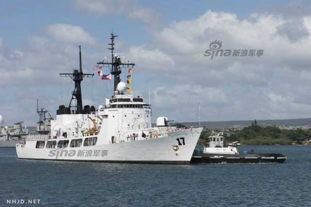 要和中国巡逻马六甲?菲律宾接受第3艘美制战舰