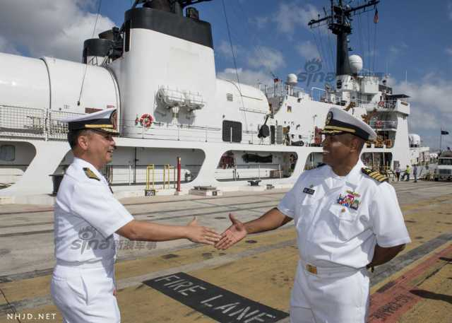 要和中国巡逻马六甲?菲律宾接受第3艘美制战舰