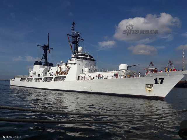 要和中国巡逻马六甲?菲律宾接受第3艘美制战舰