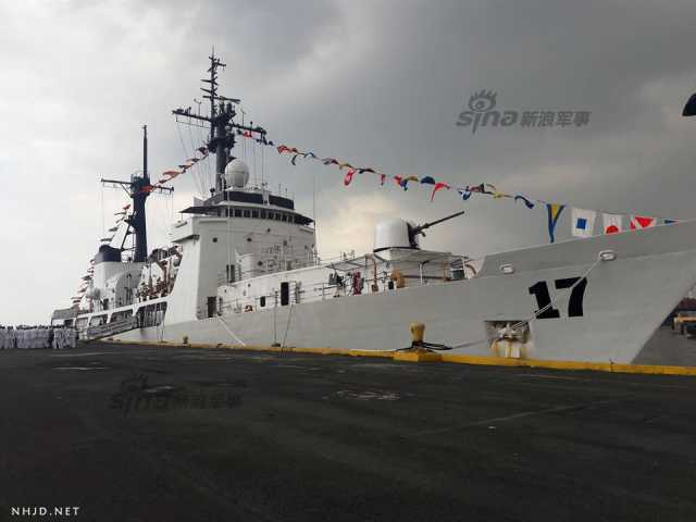 要和中国巡逻马六甲?菲律宾接受第3艘美制战舰