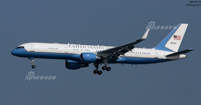不够拉风！特朗普不如用隐形轰炸机当空军一号