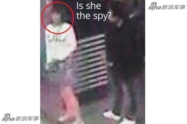 疑杀害金正男女特工画面曝光!
