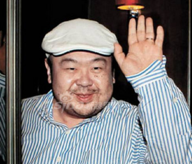 谍影重重!疑似杀害金正男神秘女特工画面曝光