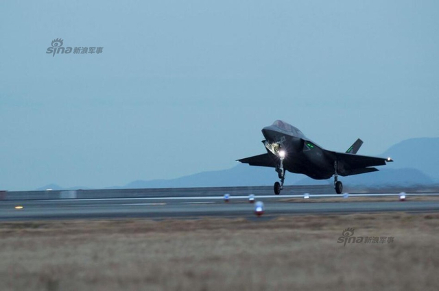 日本飞行员首次驾驶F35：急急忙忙想抗衡歼20