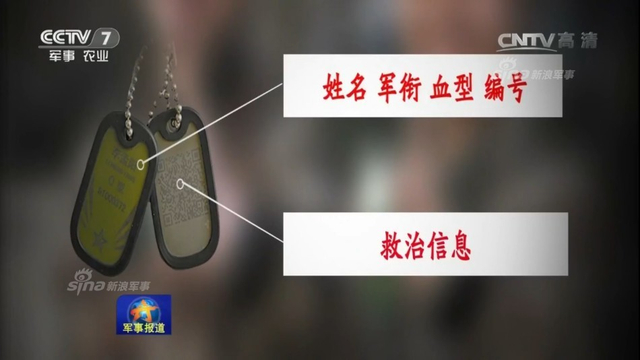 可定位和紧急求救！解放军保障标示牌试验试用