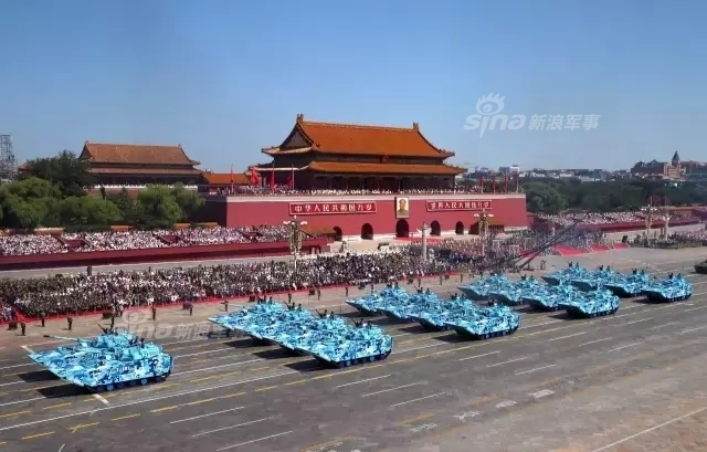 火蓝刀锋！中国海军陆战队在全球维护国家利益