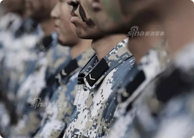 火蓝刀锋！中国海军陆战队在全球维护国家利益