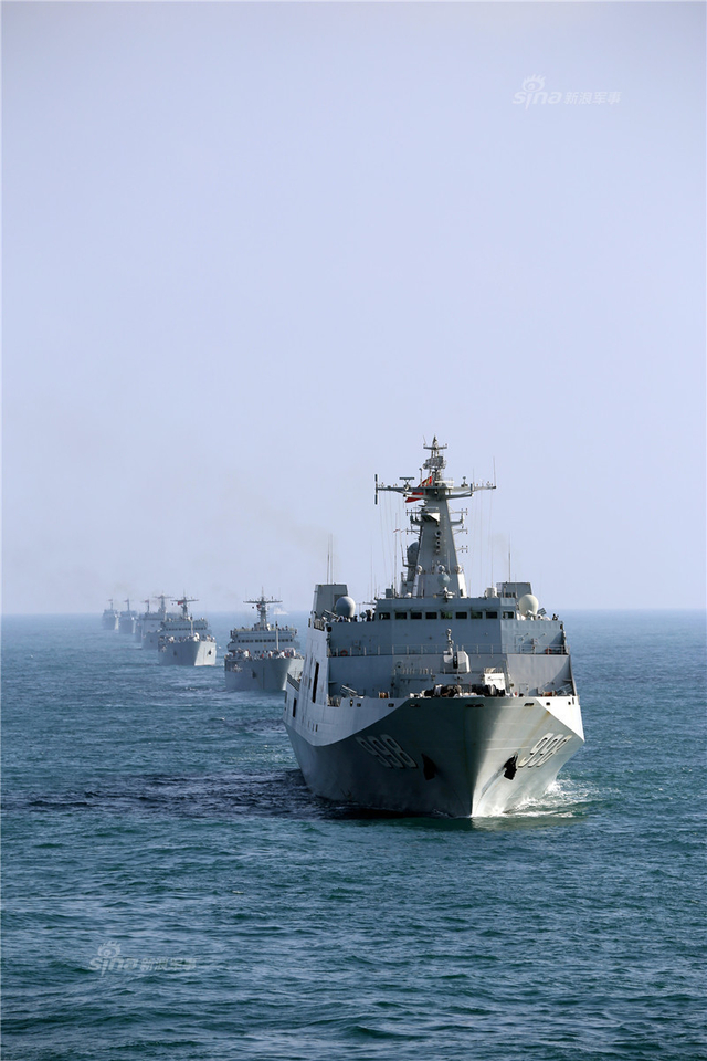 中国出手南海形势或迎来转折点 将与东盟谈行为准则