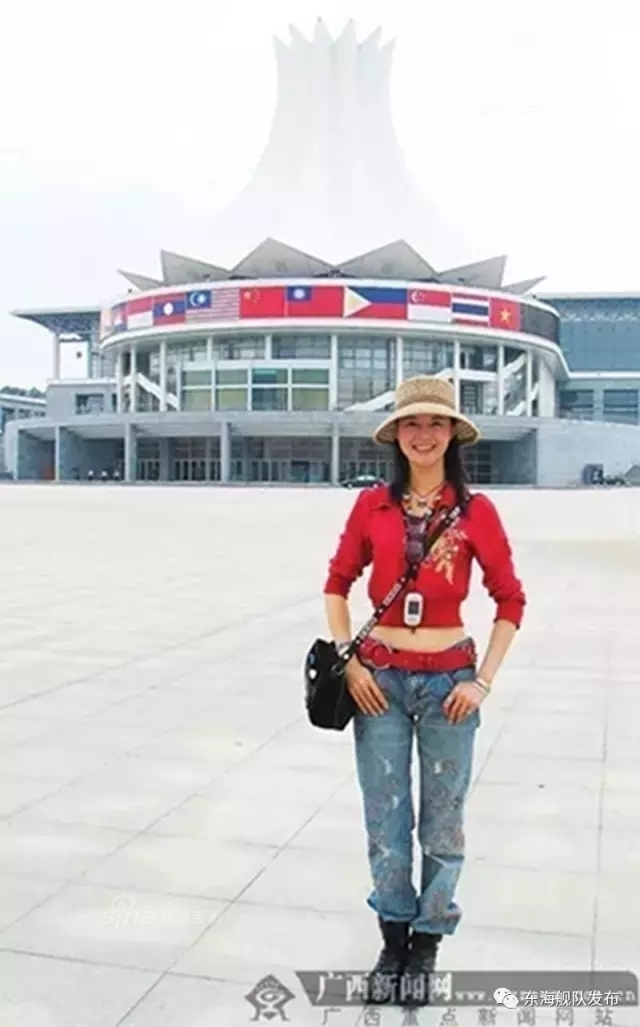 走近中国首位女副舰长！从高薪白领到航母水手