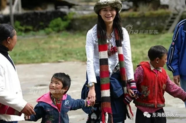 走近中国首位女副舰长！从高薪白领到航母水手