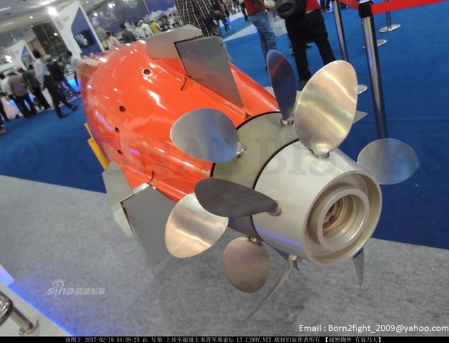 别爆炸了！越南或购印度自研重型鱼雷对付中国