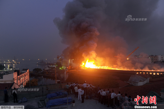 别爆炸了！越南或购印度自研重型鱼雷对付中国