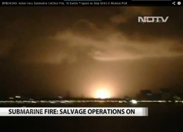 别爆炸了！越南或购印度自研重型鱼雷对付中国