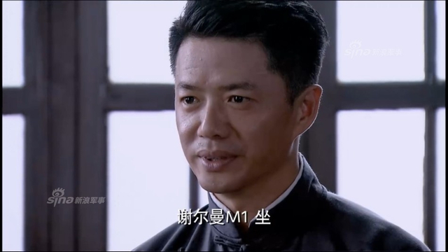 中国神剧称谢尔曼M1射速350发每分钟:真的有