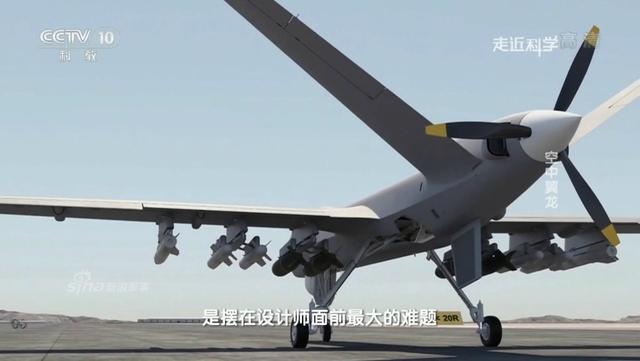世界顶尖！中国翼龙2无人机首飞媲美MQ-9死神