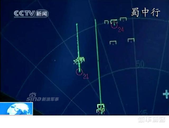 直接命中！官曝中国红旗9导弹夜间反导拦截画面