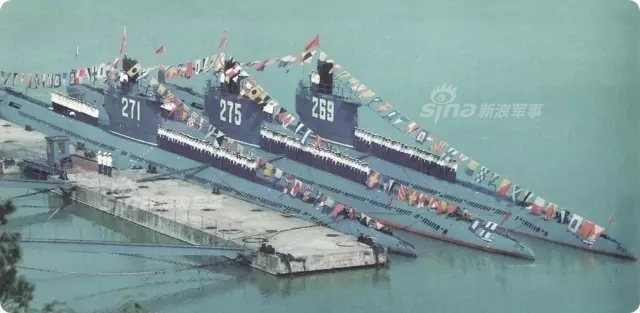 不要问我在哪里!揭秘中国潜艇部队的海底生活