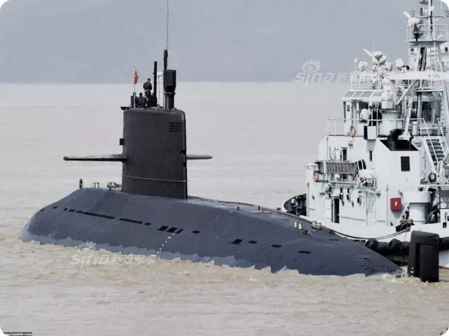 不要问我在哪里!揭秘中国潜艇部队的海底生活