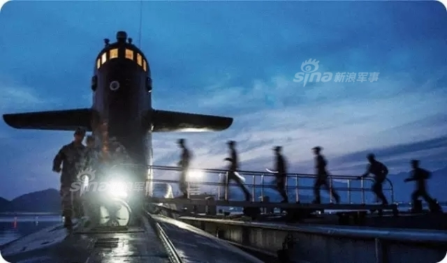 不要问我在哪里!揭秘中国潜艇部队的海底生活