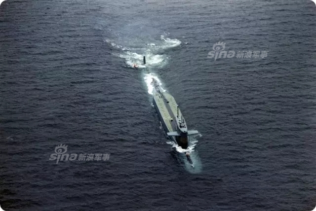 不要问我在哪里!揭秘中国潜艇部队的海底生活