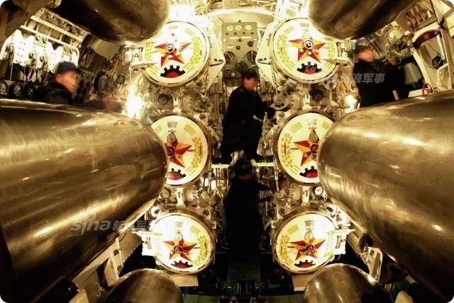 不要问我在哪里!揭秘中国潜艇部队的海底生活