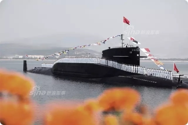 不要问我在哪里!揭秘中国潜艇部队的海底生活