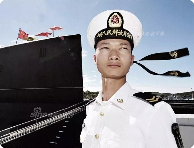不要问我在哪里!揭秘中国潜艇部队的海底生活