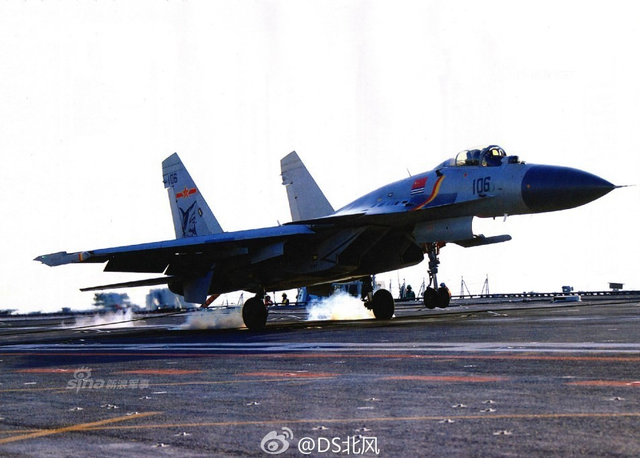 何时能见中国双航母编队？辽宁舰驰骋大洋帅气