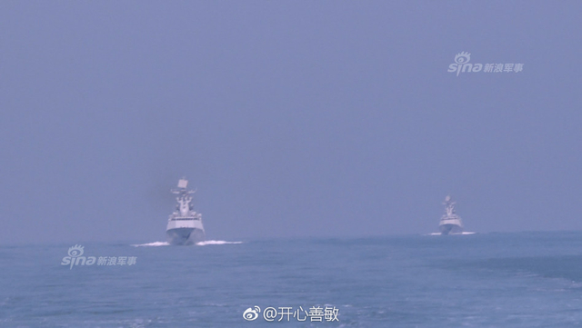 日本说好1:4呢？中国海航轰6G等战机再赴西太