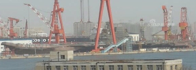 美军还将增加航母！希望中国国产航母尽快下水