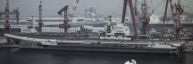 美军还将增加航母！希望中国国产航母尽快下水