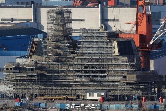 美军还将增加航母！希望中国国产航母尽快下水