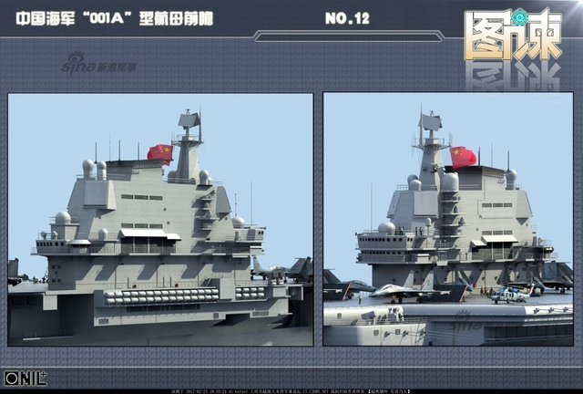 美军还将增加航母！希望中国国产航母尽快下水