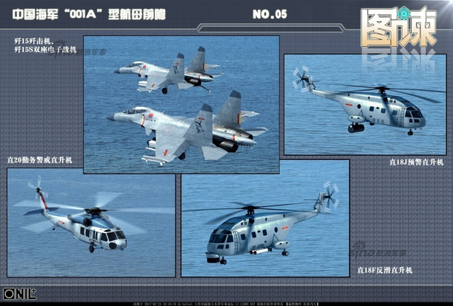 美军还将增加航母！希望中国国产航母尽快下水