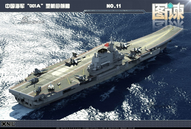 美军还将增加航母！希望中国国产航母尽快下水